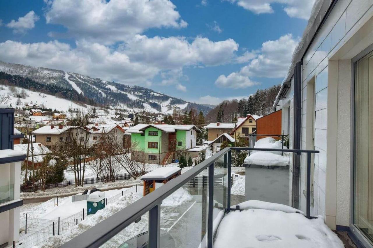 Sun&Sport Apartamenty Cedrowy I Abies Parking I Prywatna Sauna W Cenie Szczyrk Exterior photo